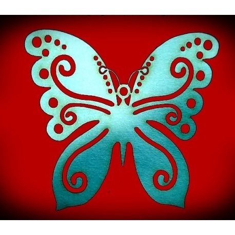 Motyl - wzór 3