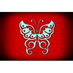 Motyl - wzór 5