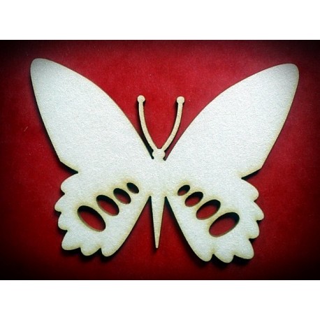 Motyl - wzór 7